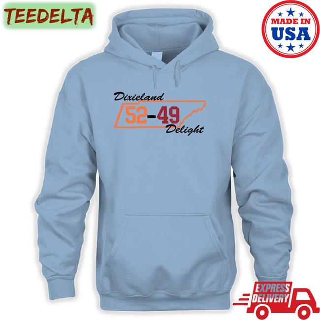 Dixieland 52-49 Delight Tee