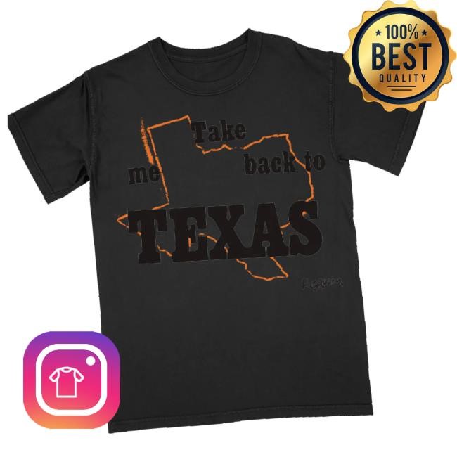 Keshi Music Merch Store Texas Crewneck Sweatshirt