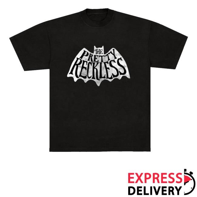 Fearless Records Merch Bat Logo New Shirt