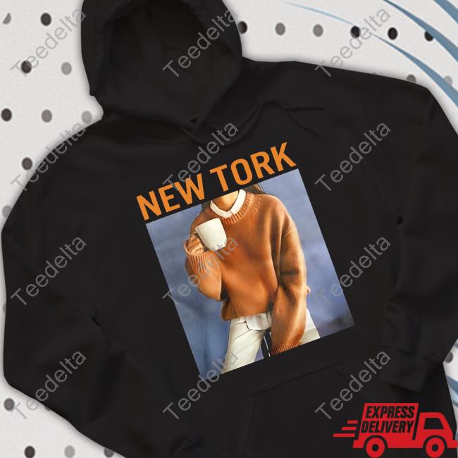 New Tork Hooded Sweatshirt
