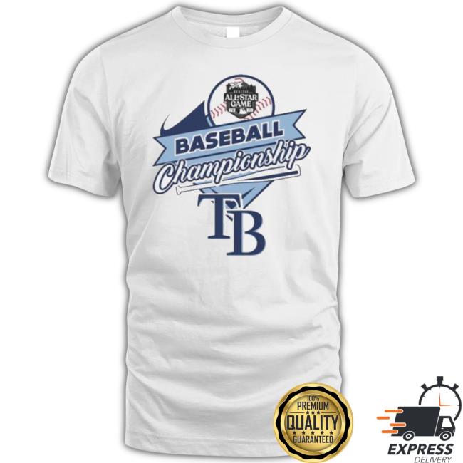 Tampa Bay Rays Baseball Championship All Star Game 2023 Shirt Tampa Bay Rays Baseball Championship All Star Game 2023 Shirt