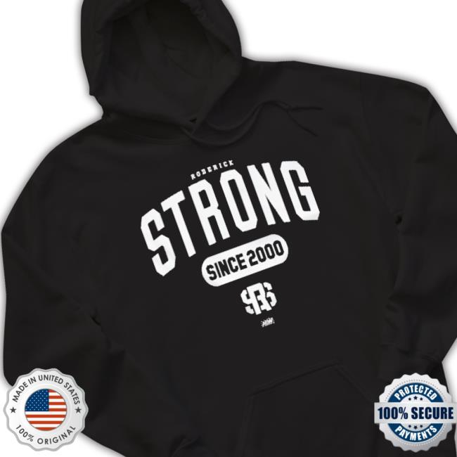 Roderick Strong – Since 2000 Shirt
