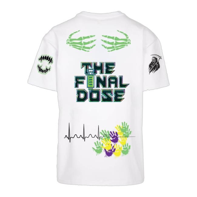 Dirty Workz Merch Shop The Final Dose Funny Shirt Official Dirty Workz Merch Shop The Final Dose t-shirt, hoodie, tank top, sweater and long sleeve t-shirt