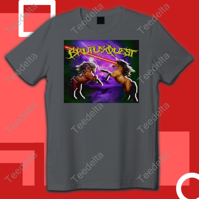 Brutus Quest Shirt