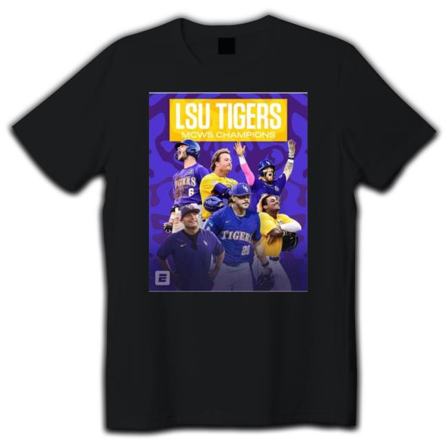 Premium The Lsu Tigers Are National Champions For The 7Th Time In Program History shirt