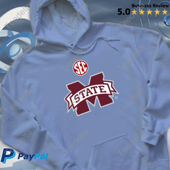 Sec Logo And M State Logo Tee