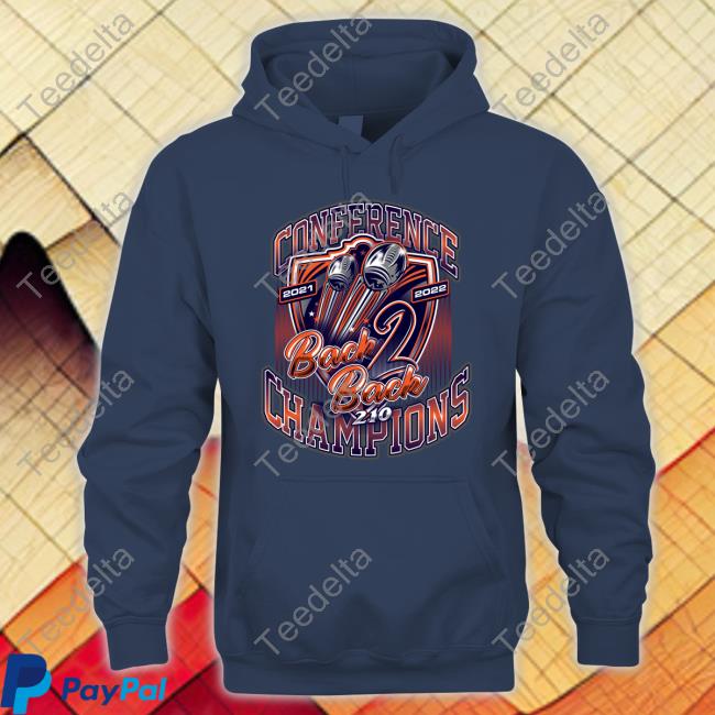 Conference Back 2 Back Champions Sweatshirt
