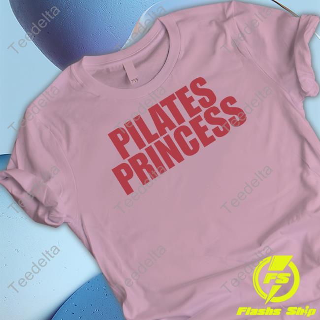 Pilates Princess Classic Shirt