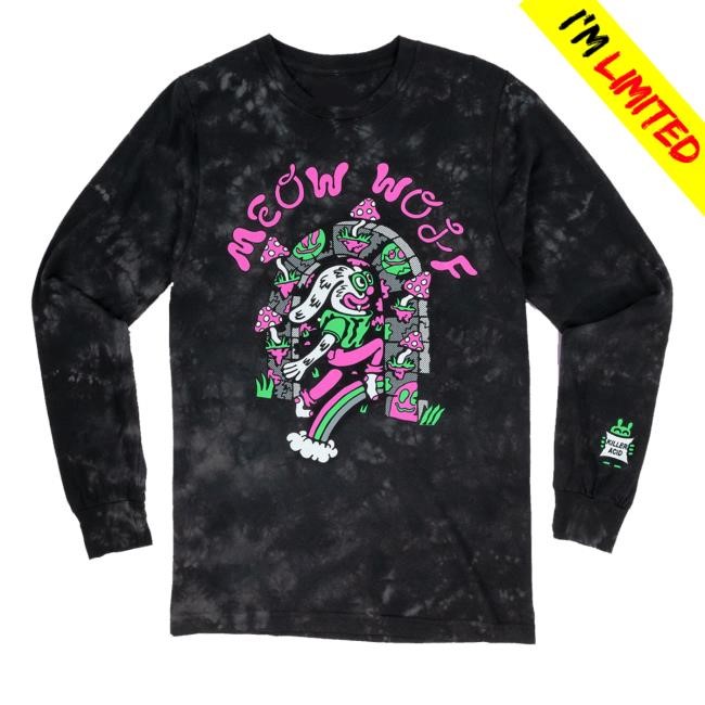 Killer Acid X Mw Take The Leap Sweatshirt