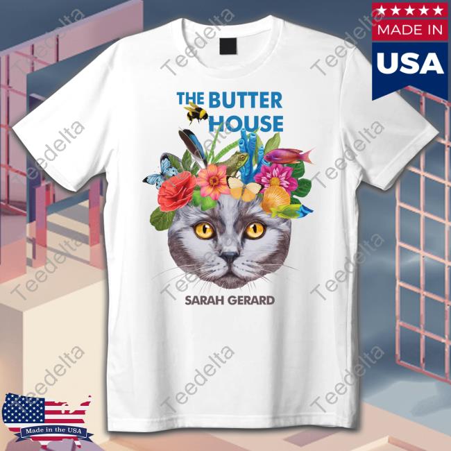ConiumReview The Butter House Sarah Gerard Hoodied Sweatshirt