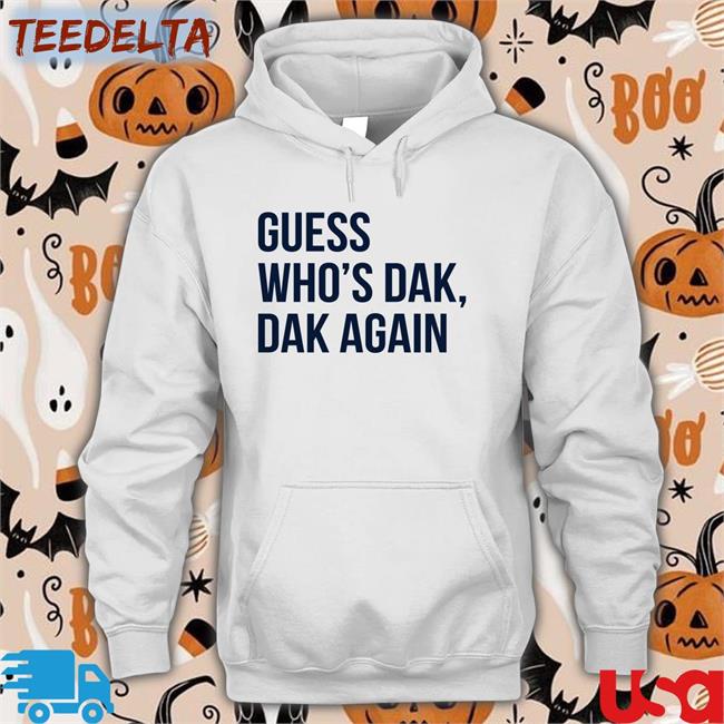 Twisted Gorilla Guess Who’s Dak Dak Again Tee