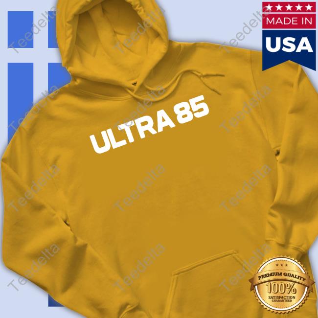 Ultra 85 T-Shirt Rappy Gilmore Ultra 85 Tee Shirt