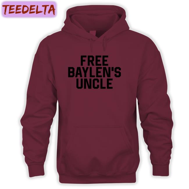 Free Baylen's Uncle Shirt