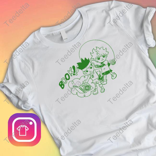 Steph Preorders Greed Island Shirts