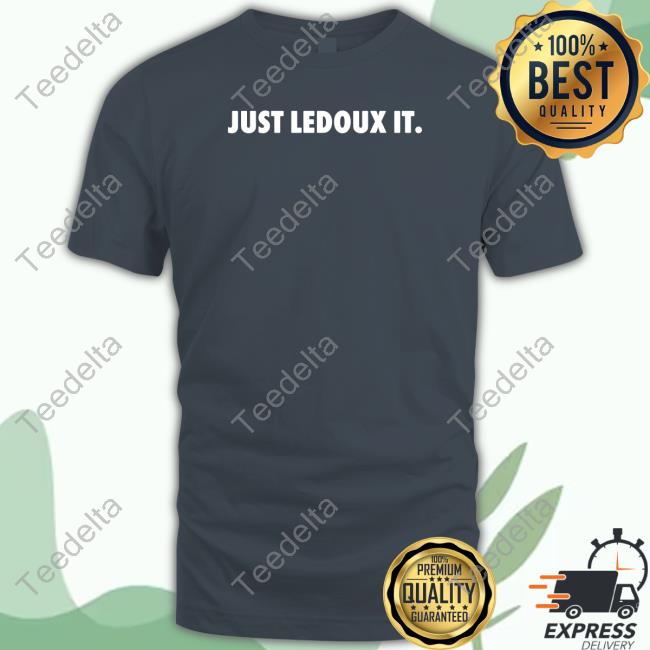 Official Just Ledoux It Garth Brooks Shirt