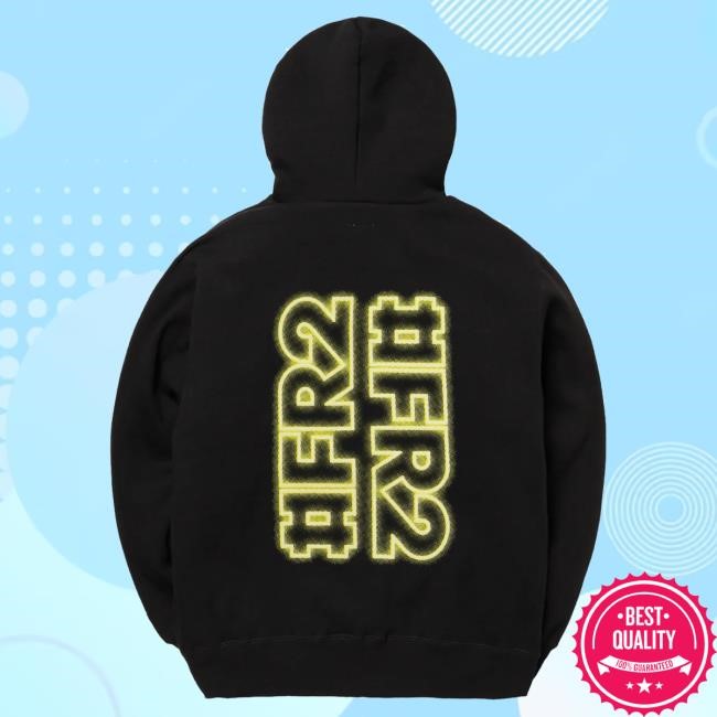 Fr2 Merch Store Neon Sign Long Sleeve Shirt