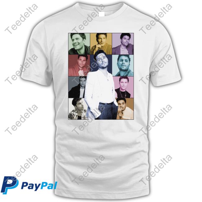 Ronen Rubinstein The Eras Tour Sweatshirt