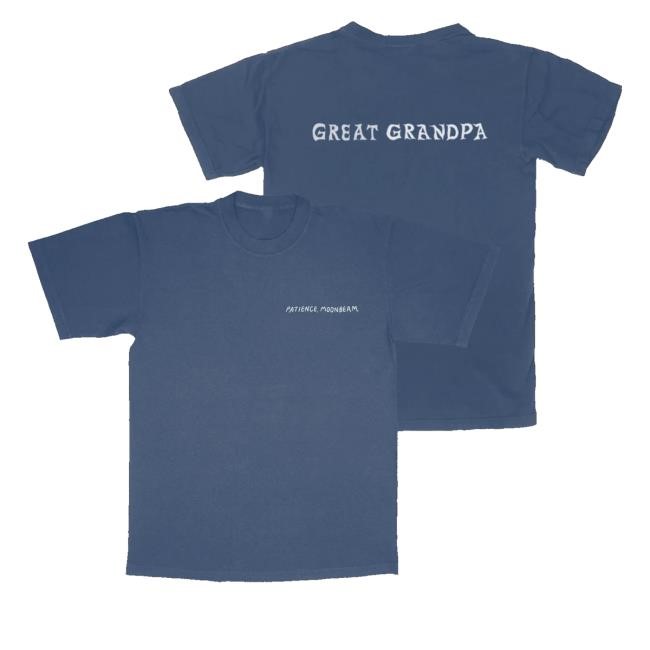 Great Grandpa Patience, Moonbeam Tee