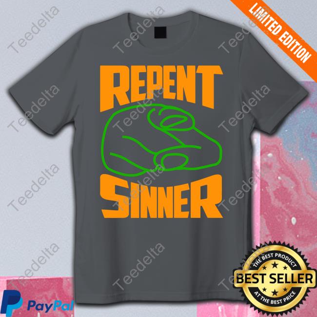 Fight Club Repent Sinner Tee Shirt Fightclubvideos