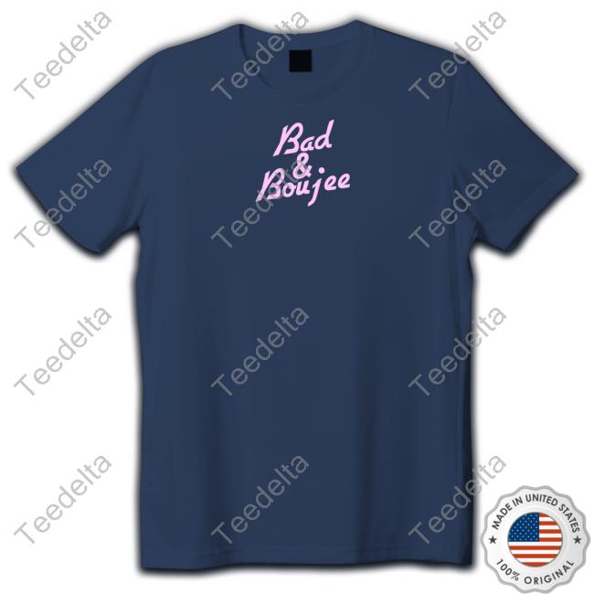 Zach Smith Bad And Boujee T-Shirt Zach Smith Bad And Boujee Tees