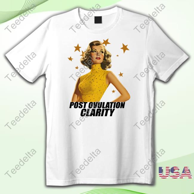 Banter Baby Post Ovulation Clarity Long Sleeve T Shirt