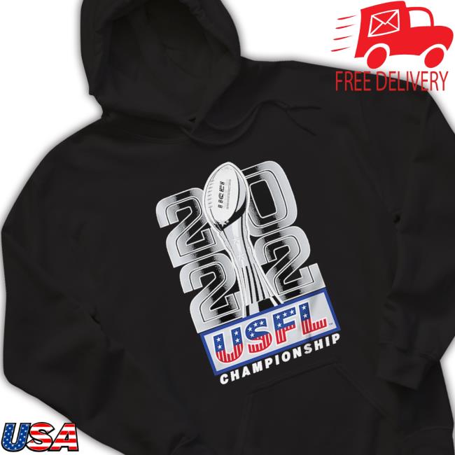 Official Usfl Birmingham Stallions Champions shirt, hoodie, tank top, sweater and long sleeve t-shirt