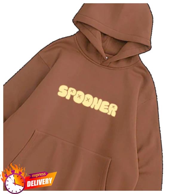 Monke Clothing Merch Store Spooner Hooded Sweatshirt Monke Clothing Merch Store Spooner Zip Up Hooded Sweatshirt