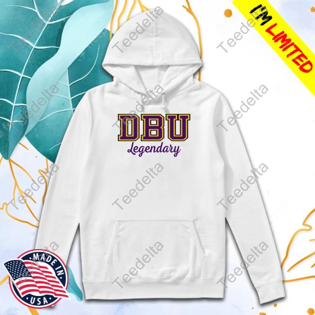 Dbu Legendary Hoodie