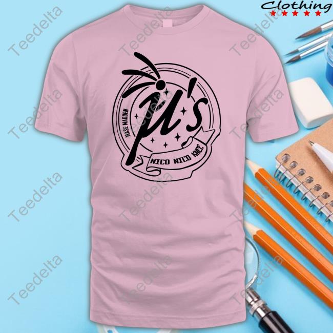 Nico Nico Knee Tee Shirt Nico Nico Knee T Shirt