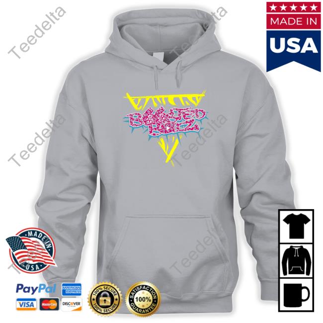 Boostedboiz W Animal Print Sweatshirt Boostedboiz W Animal Print Hoodie Sweatshirt