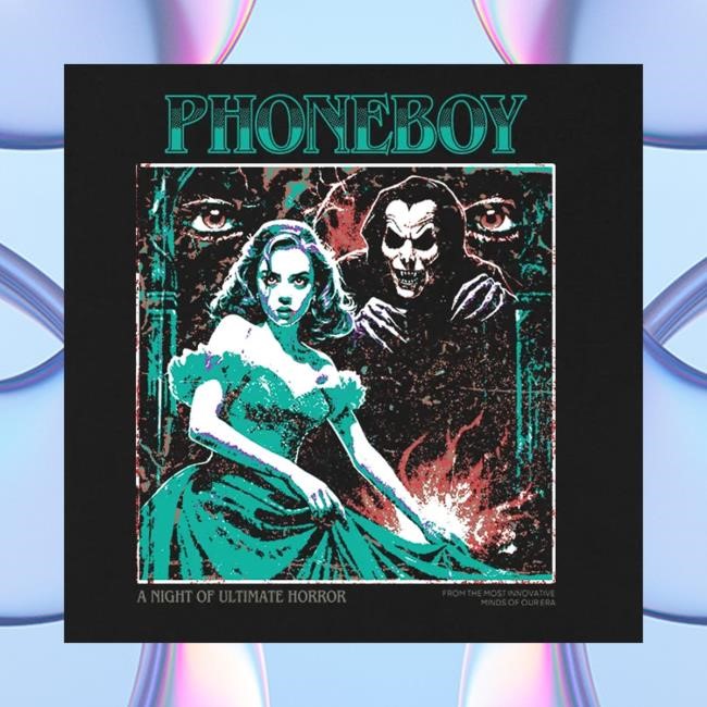 Phoneboy Merch Store A Night Of Ultimate Horror Funny Shirt
