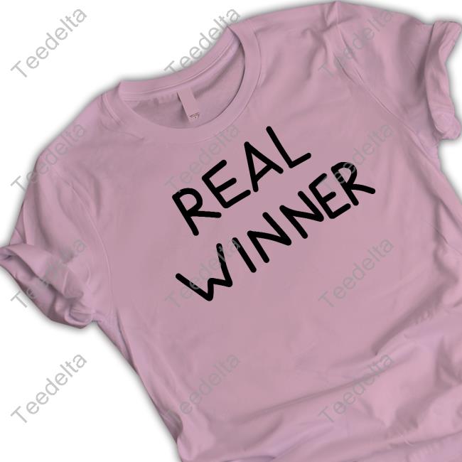 Charli Xcx Wearing Real Winner New Shirt