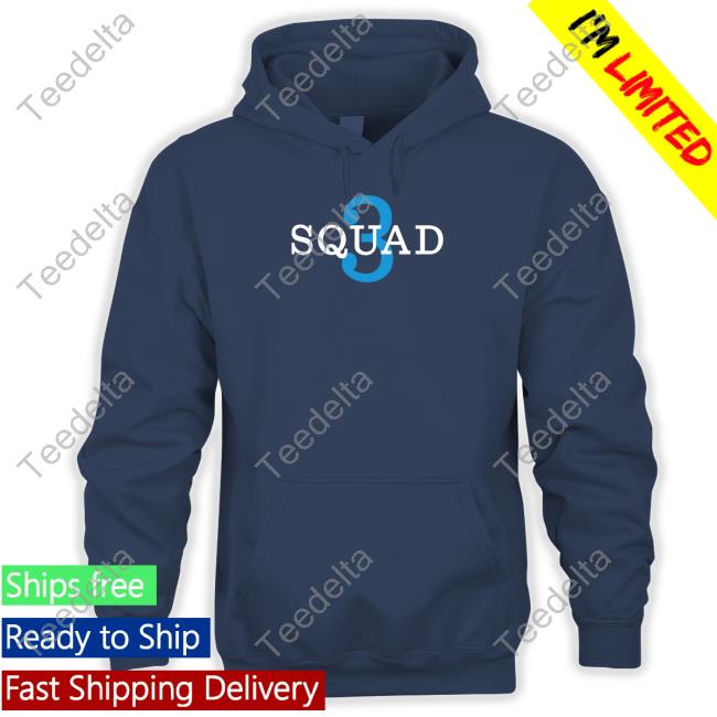 Wolf Entertainment Squad 3 T-Shirt, Hoodie, Tank Top, Sweater And Long Sleeve T-Shirt