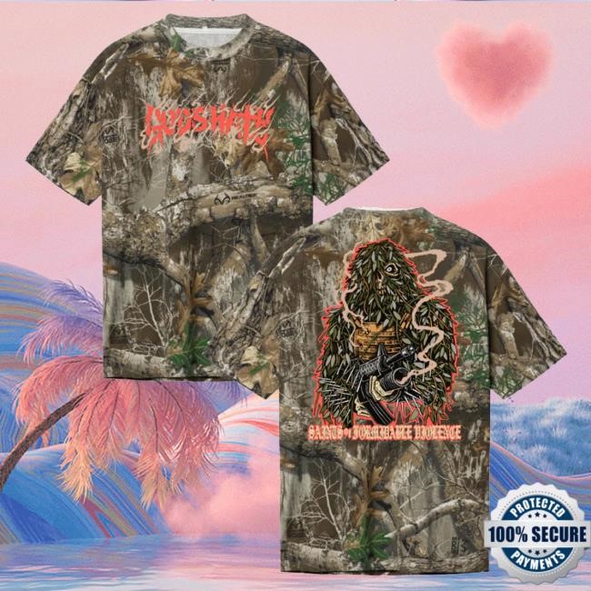 Closed Casket Activities Merch God's Hate Formidable Violence Camo t-shirt, hoodie, tank top, sweater and long sleeve t-shirt