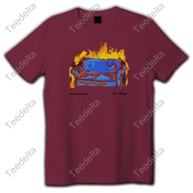 Brockhampton The Family T Shirt