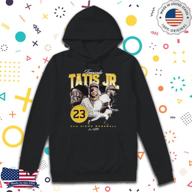 Original Premium In The Clutch Fernando Tatis Jr Retro 90S Classic Shirt