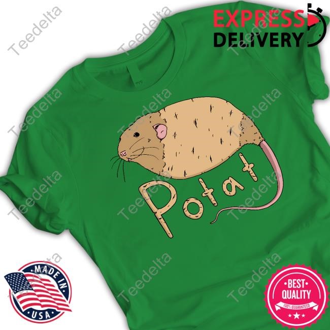 Grumpy Rat Potat T-Shirt, Hoodie, Tank Top, Sweater And Long Sleeve T-Shirt