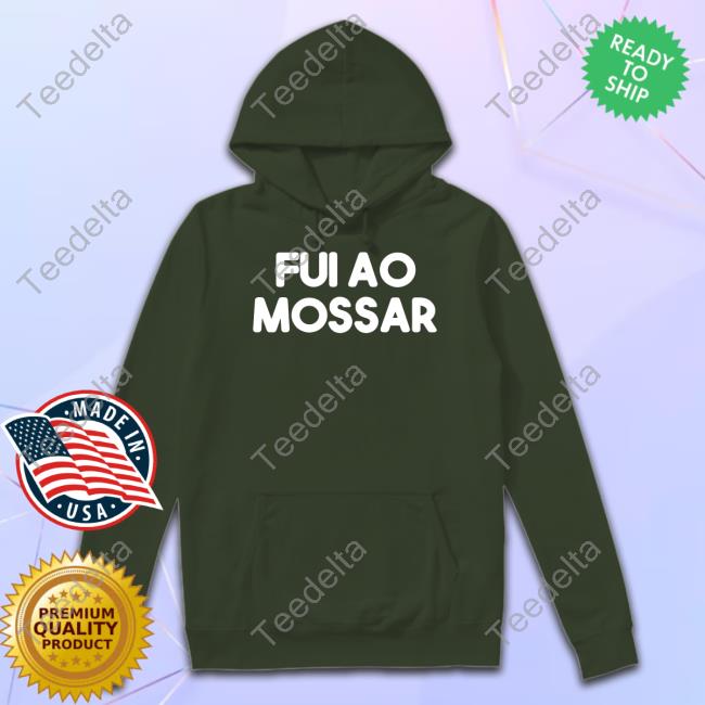 Lobisomem Pidão Fui Ao Mossar Unisex T Shirt