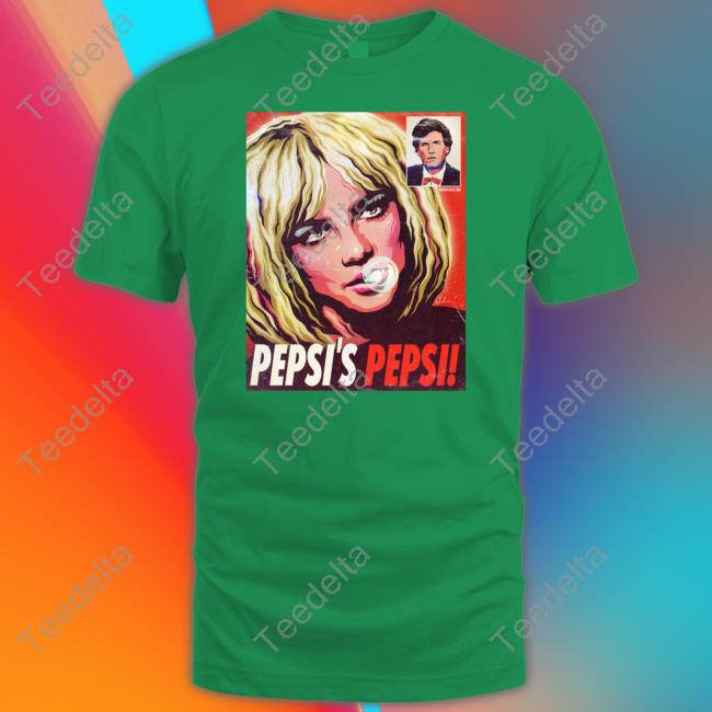 Nordacious Pepsi's Pepsi Sweatshirt
