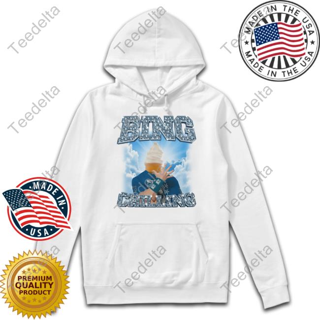 Swagstimulus Store Bing Chilling Sweatshirt John Cena