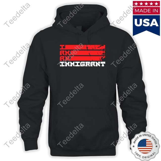 Omid Abtahi I Am An Immigrant T Shirts I Am An Immigrant New Shirt