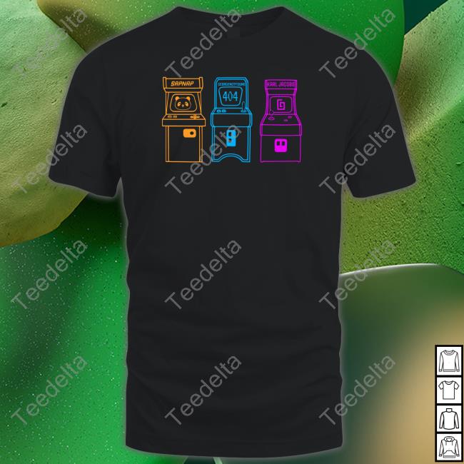 Itsjusttai Banter Boys Arcade Long Sleeve T Shirt