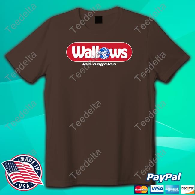 Wallows Los Angeles T-Shirt