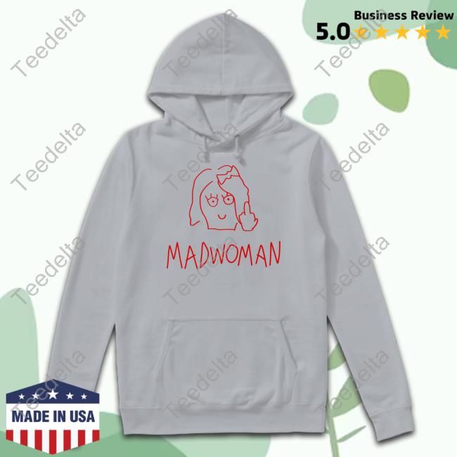 Madwoman Sweatshirt Shopsabrinacarpenter Madwoman Shirts
