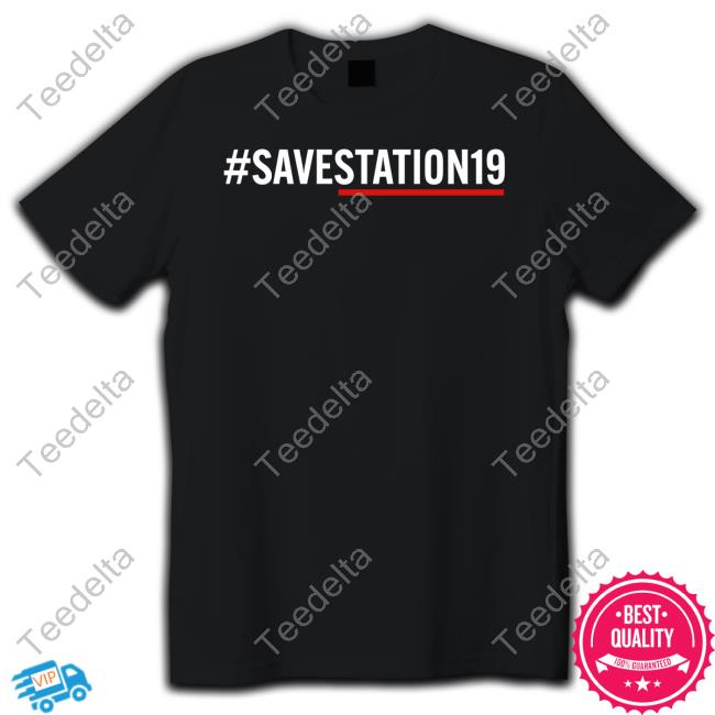 Stefndani72 #Savestation19 Sweatshirt