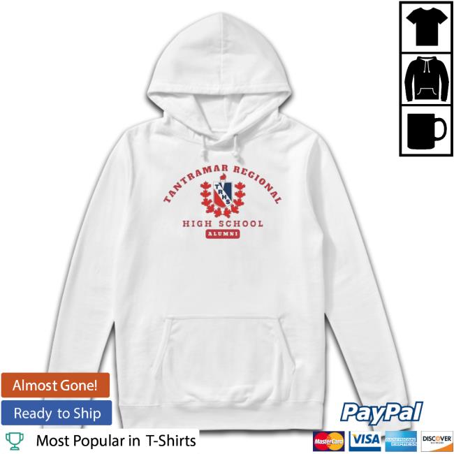 Tantramar Regional High School Alumni shirt