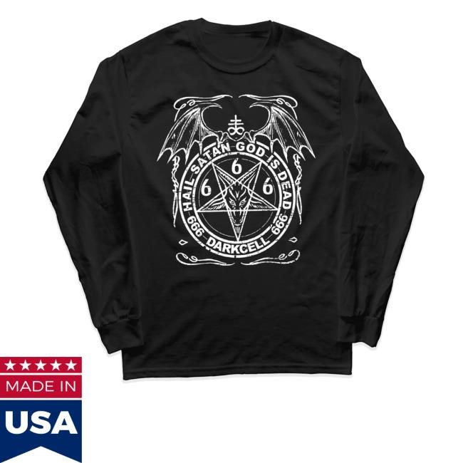 Electricwitch Merch Hail Long Sleeve T Shirt