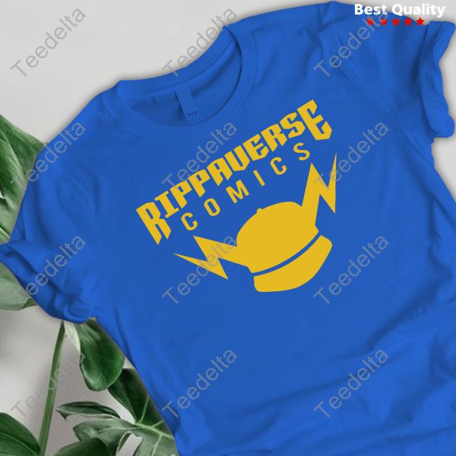 Eric July Rippaverse Comics shirt, hoodie, tank top, sweater and long sleeve t-shirt Eric July Rippaverse Comics shirt, hoodie, tank top, sweater and long sleeve t-shirt