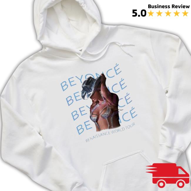 Retro Beyonce Renaissance Tour 2023 Crewneck Sweatshirt