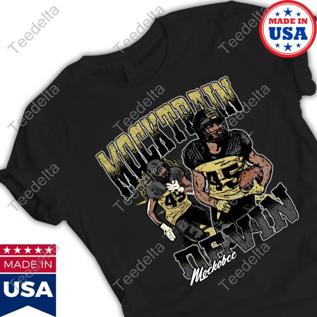 Devin Mockobee Shirt The Purdue Nil Store